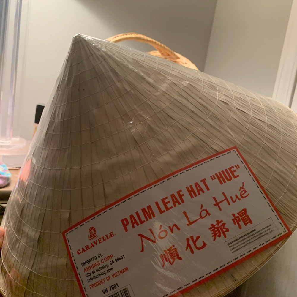 Chinese hat